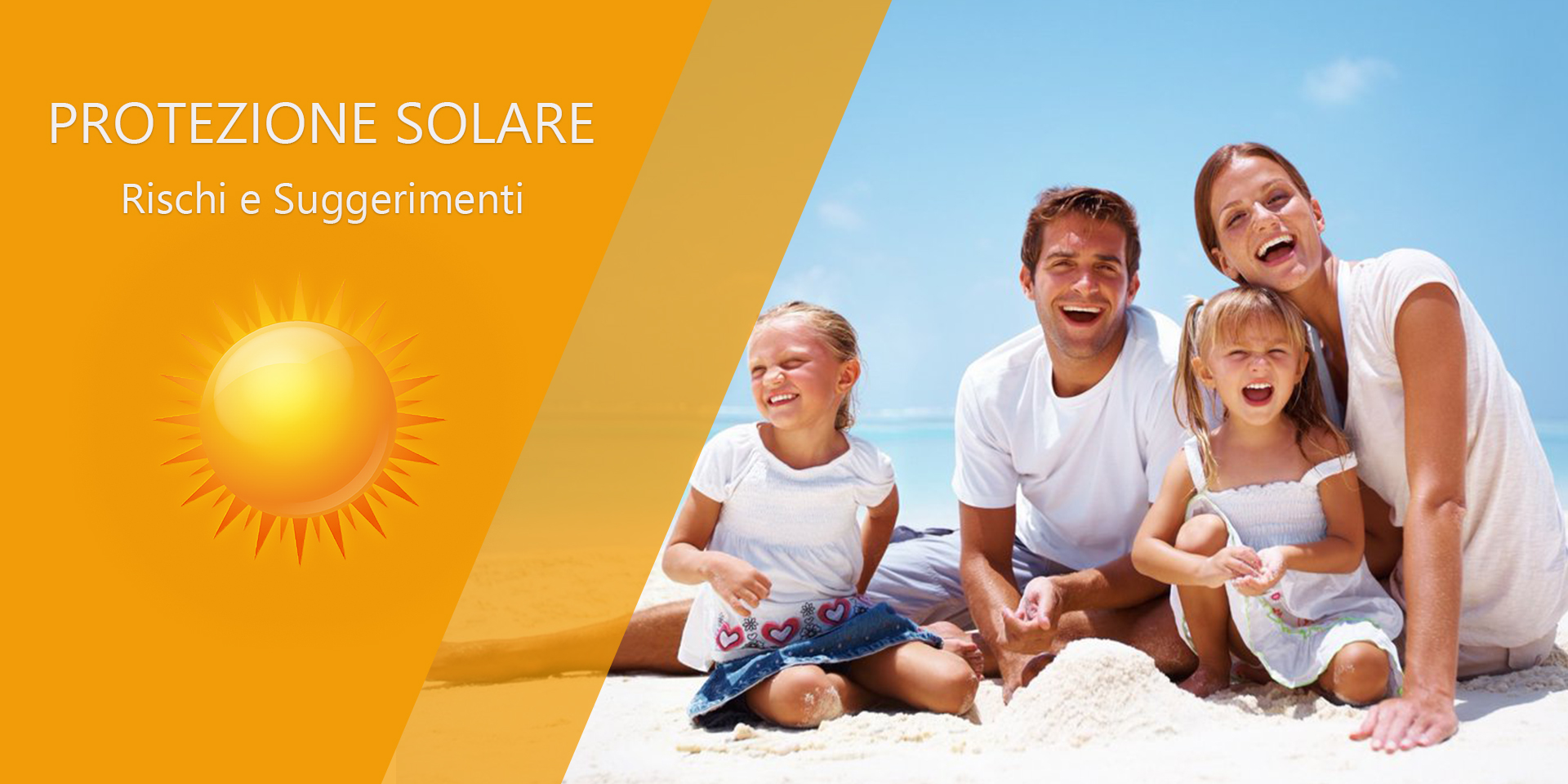 Esposizione al sole - Farmacia San Carlo Roma